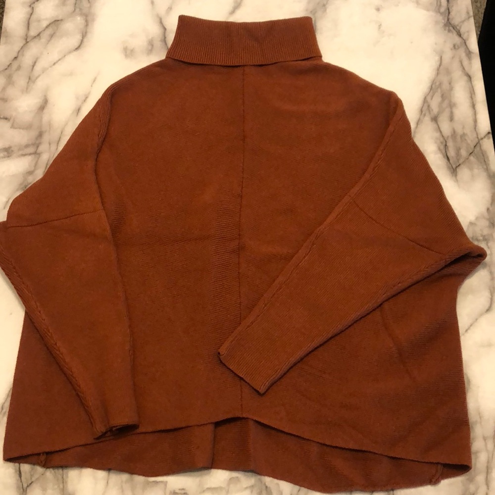Turtleneck Sweater
